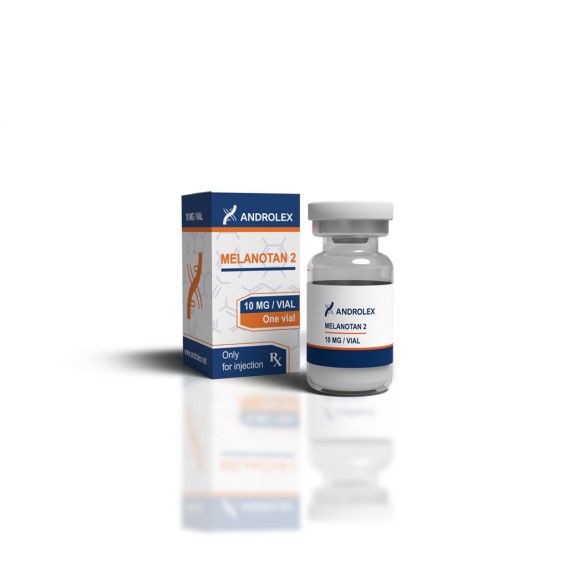 Melanotan II 10 mg Androlex