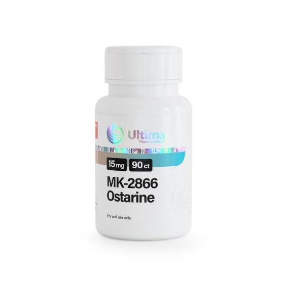 Ostarine (MK-2866) Ultima Pharmaceuticals