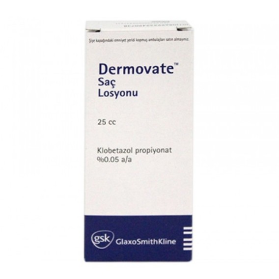 Dermovate Scalp Application Glaxosmithkline