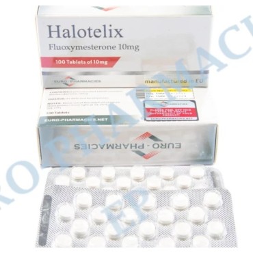 Haloestin – 10mg/tab – 100 tab/blister EU Euro-Pharmacies