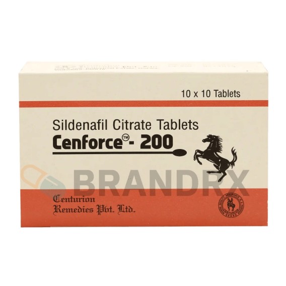 Cenforce 200 mg Centurion Laboratories