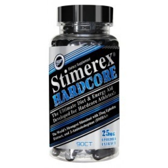 Hi - Tech Pharmaceuticals - Stimerex Hardcore 90 tabs Hi-Tech Pharmaceuticals