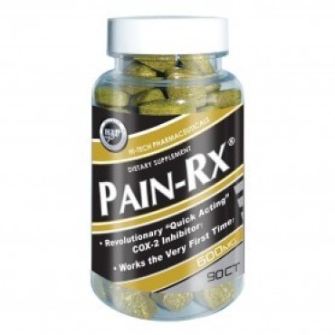 Hi-Tech Pharmaceuticals - Pain-RX 90 tabs Hi-Tech Pharmaceuticals