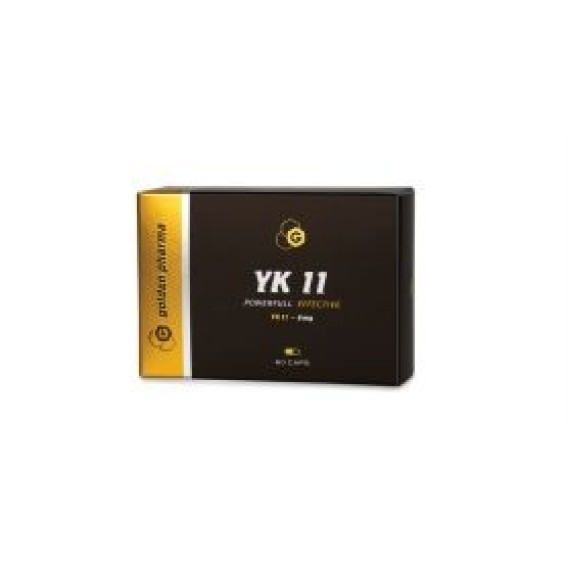 YK-11 GOLDEN PHARMA Golden Pharma