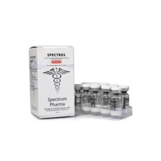 HGH SPECTROS Spectrum Pharma 140iu kit Spectrum Pharmaceuticals